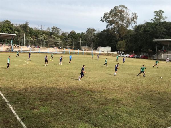 Comea neste final de semana Campeonato Municipal de Futebol de Campo