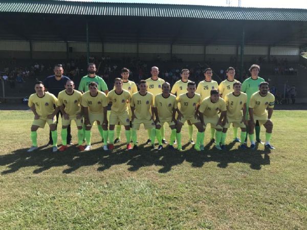 Salto do Lontra joga em casa neste domingo pela Copa Aesupar