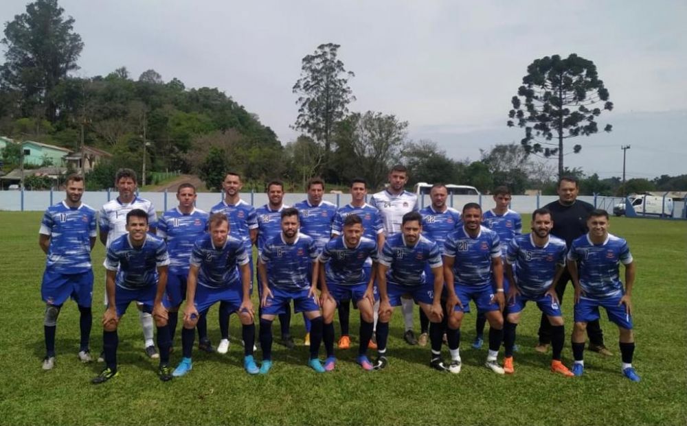 Salto vence Sulina pela Tea Esperana de Futebol