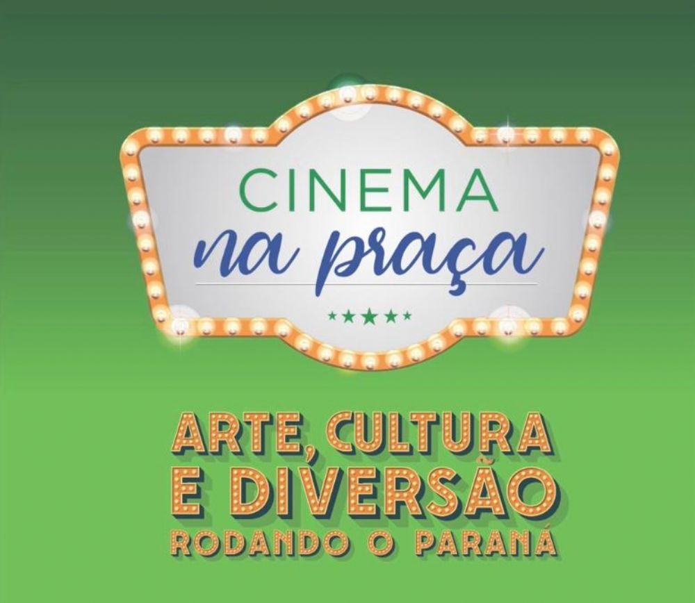 Salto do Lontra ter cinema na praa nesta sexta-feira, dia 17